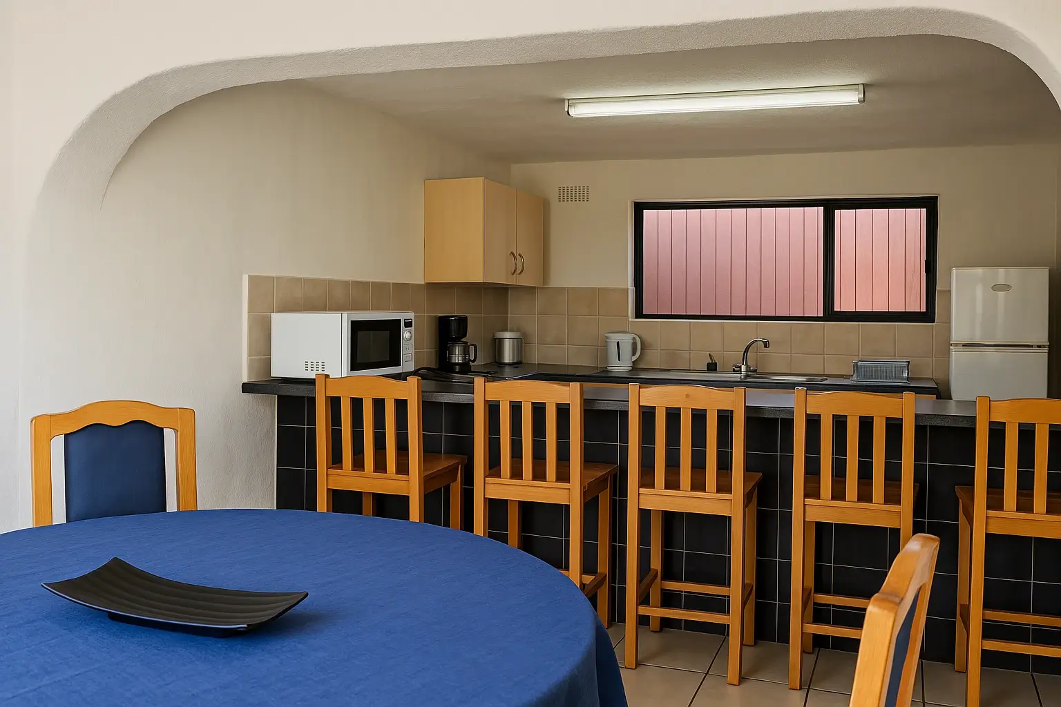 Comfortable Amenities - Cabana Mio - Amanzimtoti