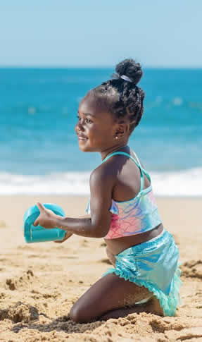 cabana mio holiday sales amanzimtoti beach children