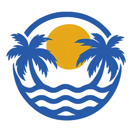 cabana mio holidays favicon blue